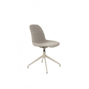 Albert kuip swivel taupe 