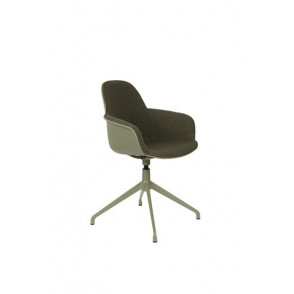 Albert armchair swivel groen