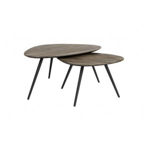 Coffee tables Pion (set of 2)