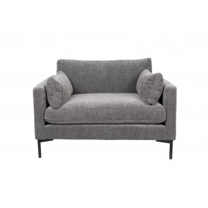 Summer Loveseat Antraciet 