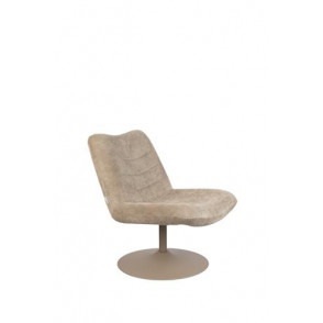 Bubba lounge chair beige 