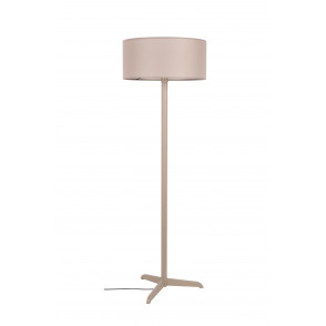 Shelby floor lamp taupe