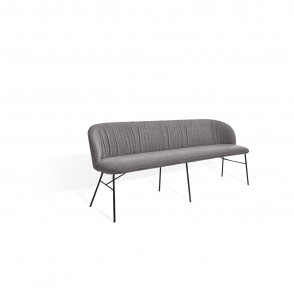 Alvaro 4-seater bench