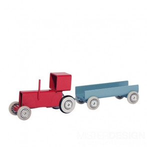 ArcheToys Tractor & Wagon