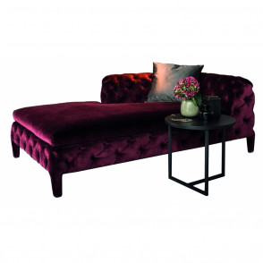 Windsor chaise longue