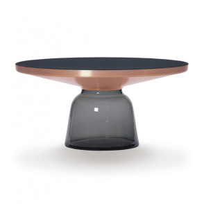 Bell Coffee table Copper special edition 