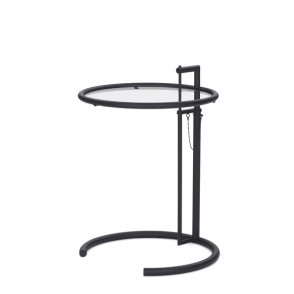 Adjustable table E1027 Black Version 