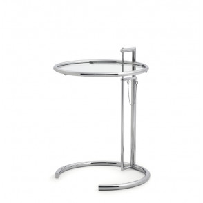 Adjustable table E1027 