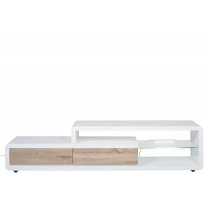 Eros 180 Wood - TV meubel met LED