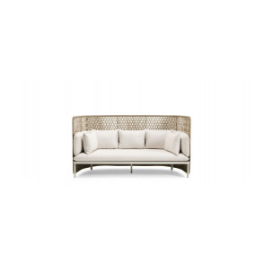 Esedra Sofa High Back 