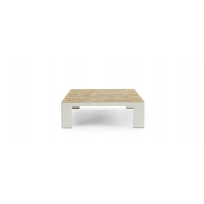 Esedra Square Coffee Table 