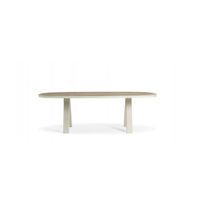 Esedra Oval Table 