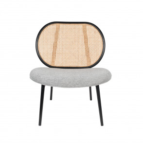 Spike Fauteuil Rotan 