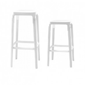 Steelwood Stool van Magis