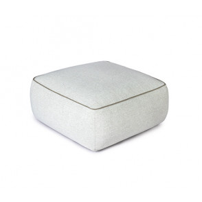 Maliha lounge pouf square 