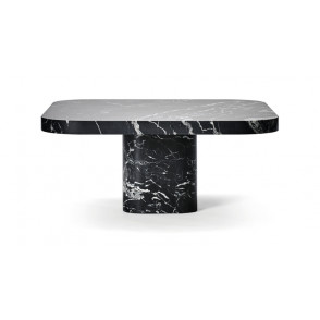 Bow Coffee Table full Marble