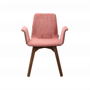 Maverick upholstered armchair
