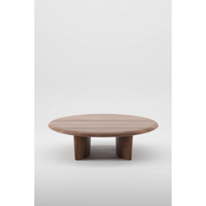 Monument round coffee table