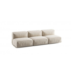 Savina sofa 3 zits zonder arm   