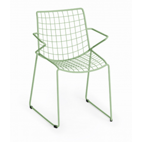 Racket armchair