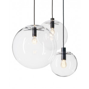 Selene hanglamp zwart 