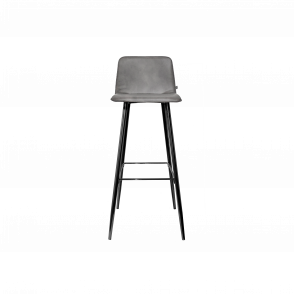 Maverick Upholstered Bar Stool