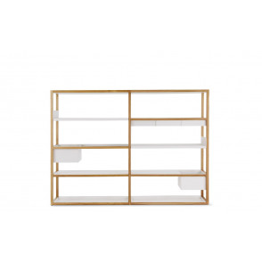 Steelwood Shelving System van Magis