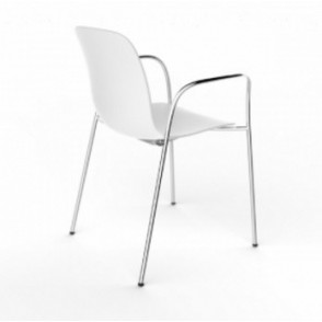 Substancesteelarmchair-Magis