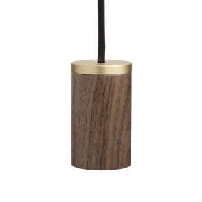 Tala Walnut Pendant Hanglamp