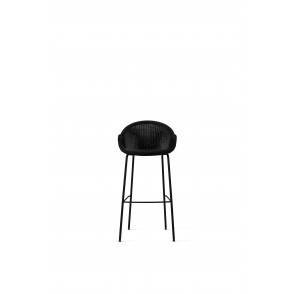 Edgard bar stool A base