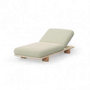 Milos sunlounger