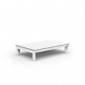 Vondom_Frame_Coffee_Table_Aluminium_Puur_Design