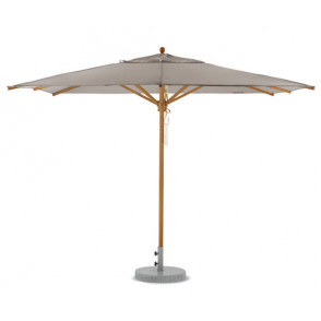 Teak Umbrella 