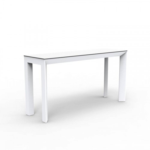 Frame Bar Table Aluminium 200x60x105