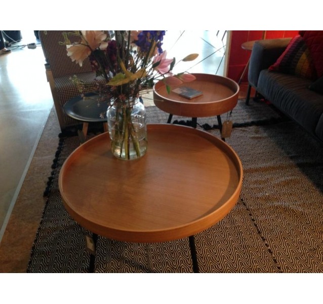 Absoluut wolf Vervagen Oak Tray Coffee Table | Zuiver - PUUR Design & Interieur